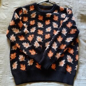 Fall Sweater